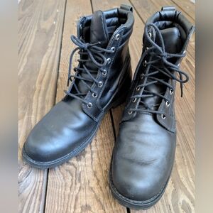 Timberland Men's Leather Boots 84594 10.5